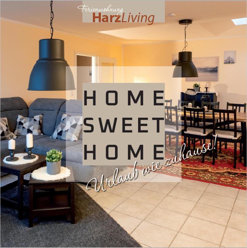 Harz Living Apartment Clausthal-Zellerfeld Bagian luar foto