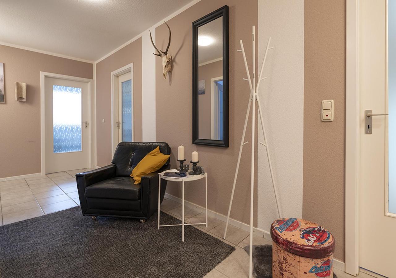 Harz Living Apartment Clausthal-Zellerfeld Bagian luar foto
