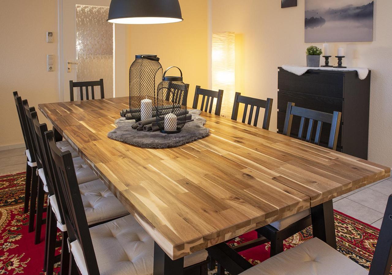 Harz Living Apartment Clausthal-Zellerfeld Bagian luar foto