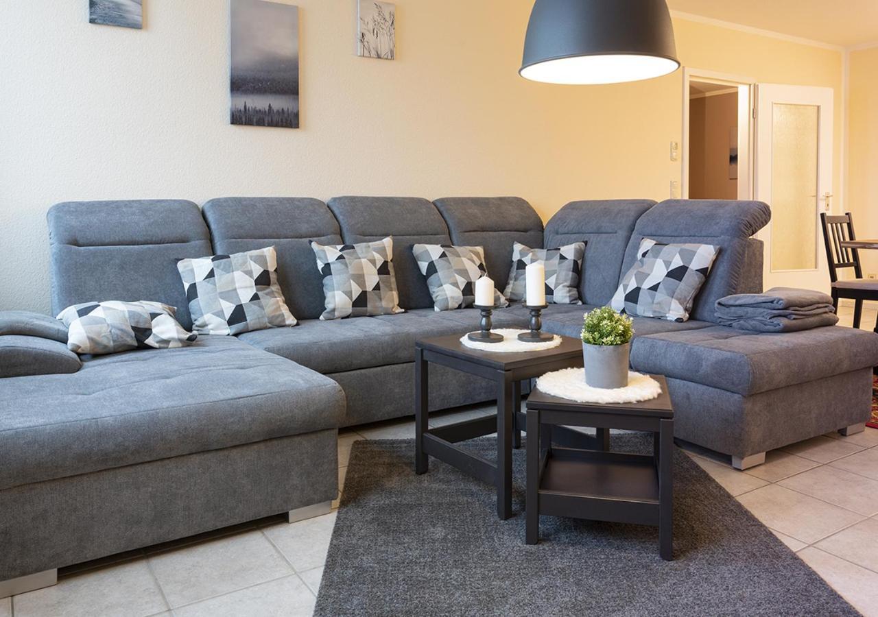 Harz Living Apartment Clausthal-Zellerfeld Bagian luar foto