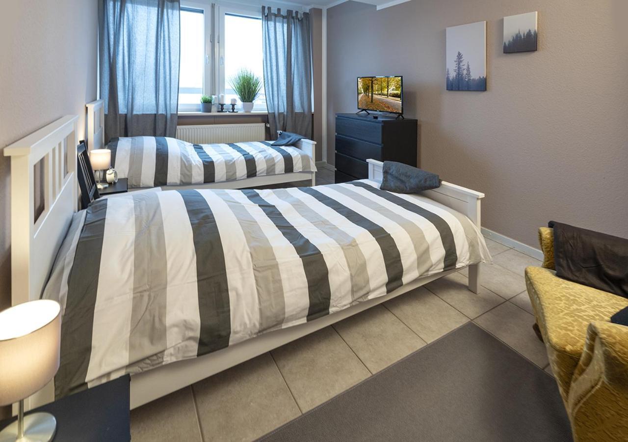 Harz Living Apartment Clausthal-Zellerfeld Bagian luar foto