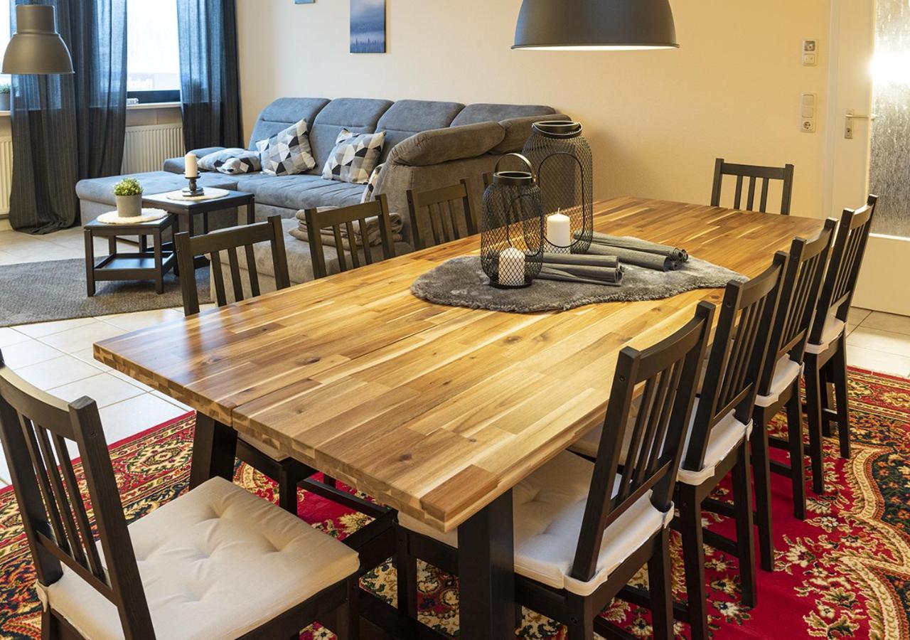 Harz Living Apartment Clausthal-Zellerfeld Bagian luar foto