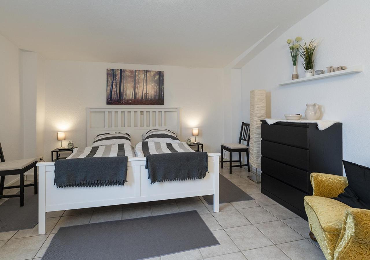 Harz Living Apartment Clausthal-Zellerfeld Bagian luar foto