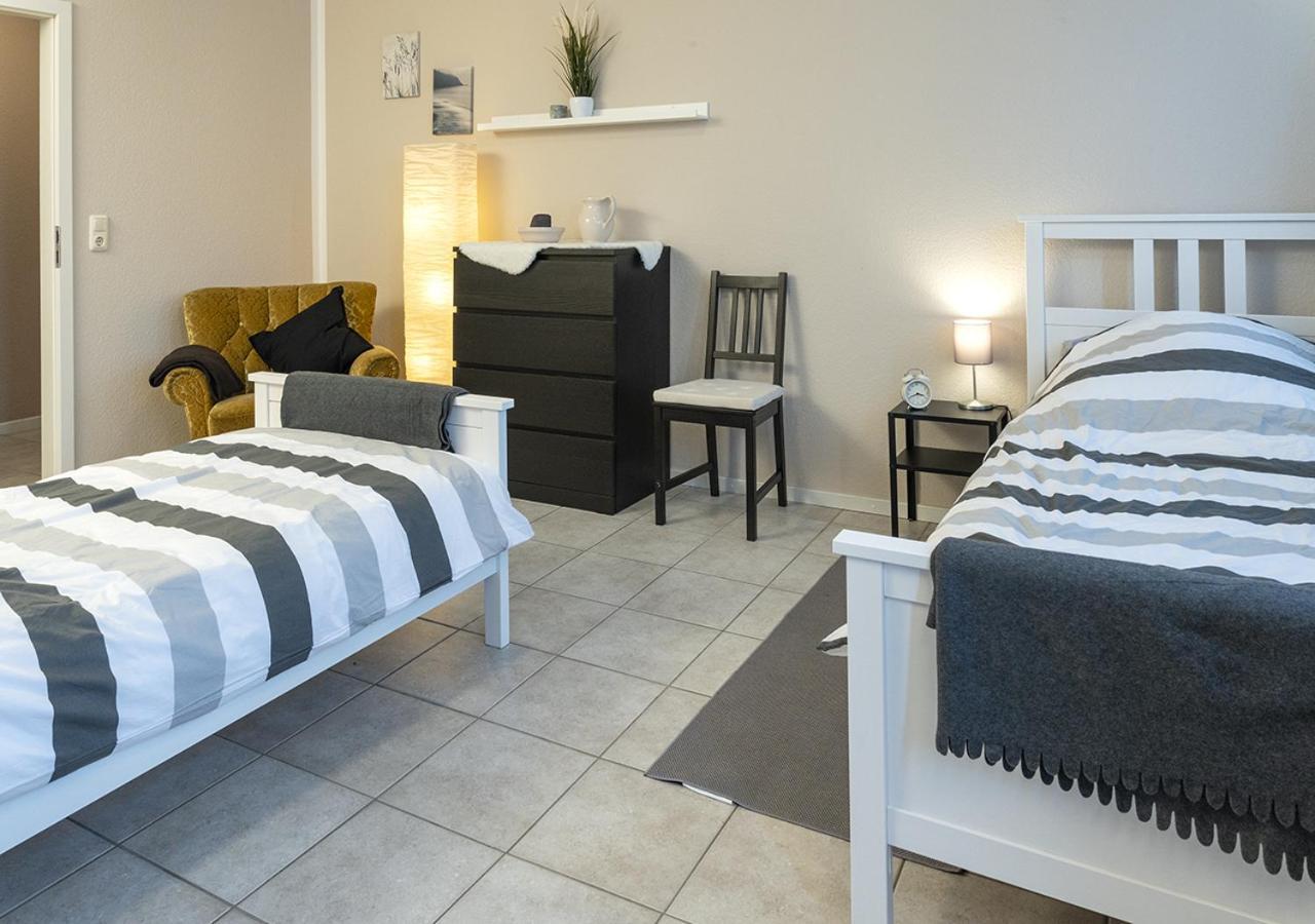 Harz Living Apartment Clausthal-Zellerfeld Bagian luar foto
