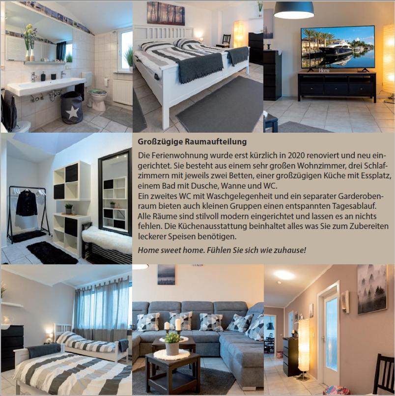 Harz Living Apartment Clausthal-Zellerfeld Bagian luar foto